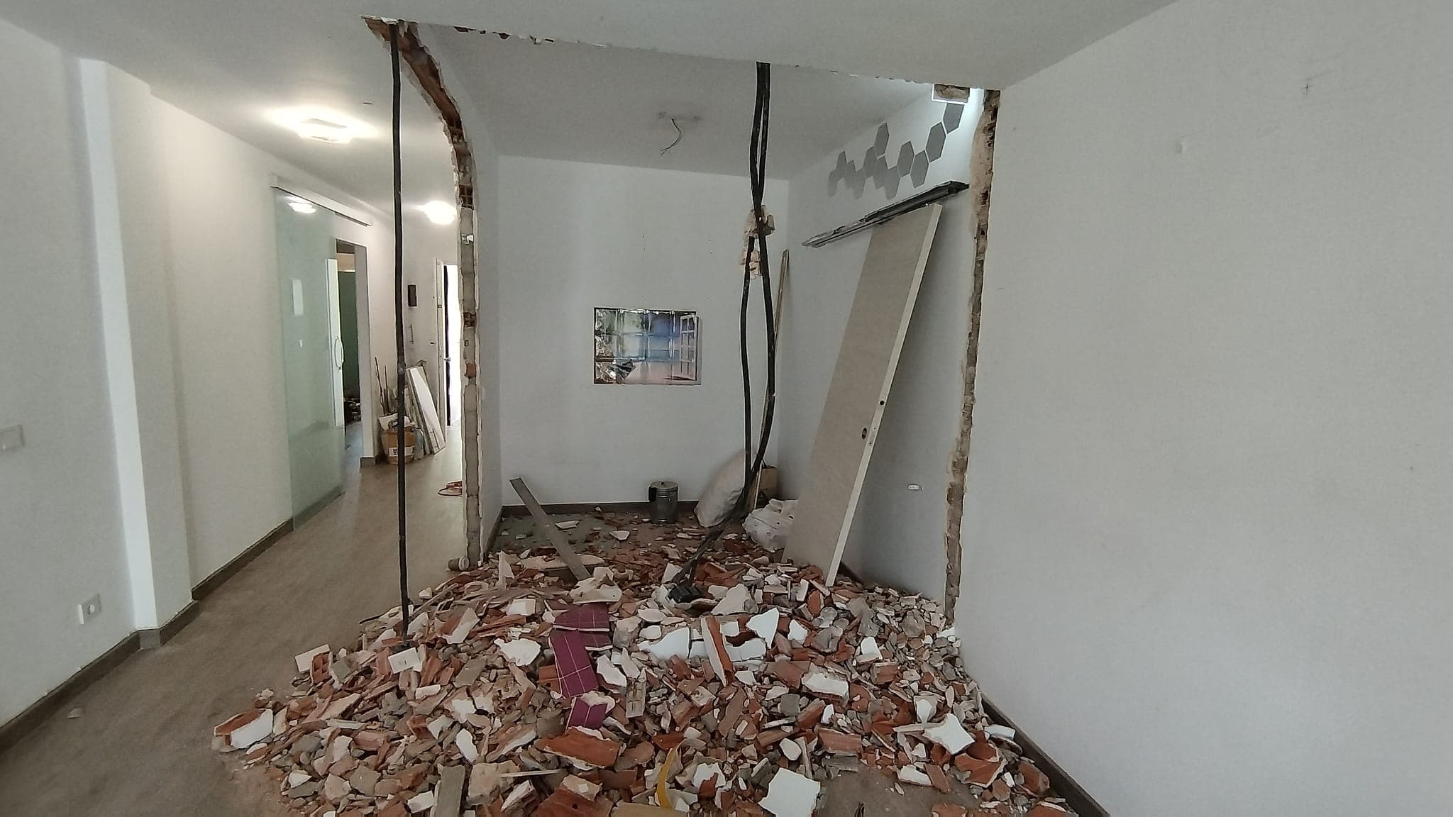 Remont apartamentu 1