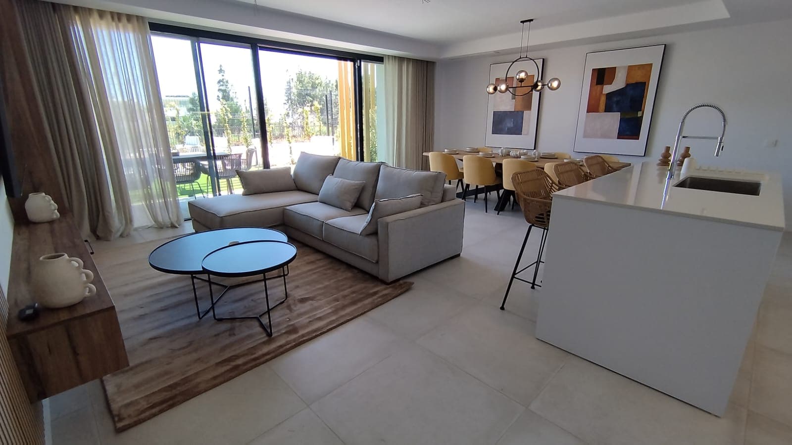 Wystrój i aranżacja apartamentu 2