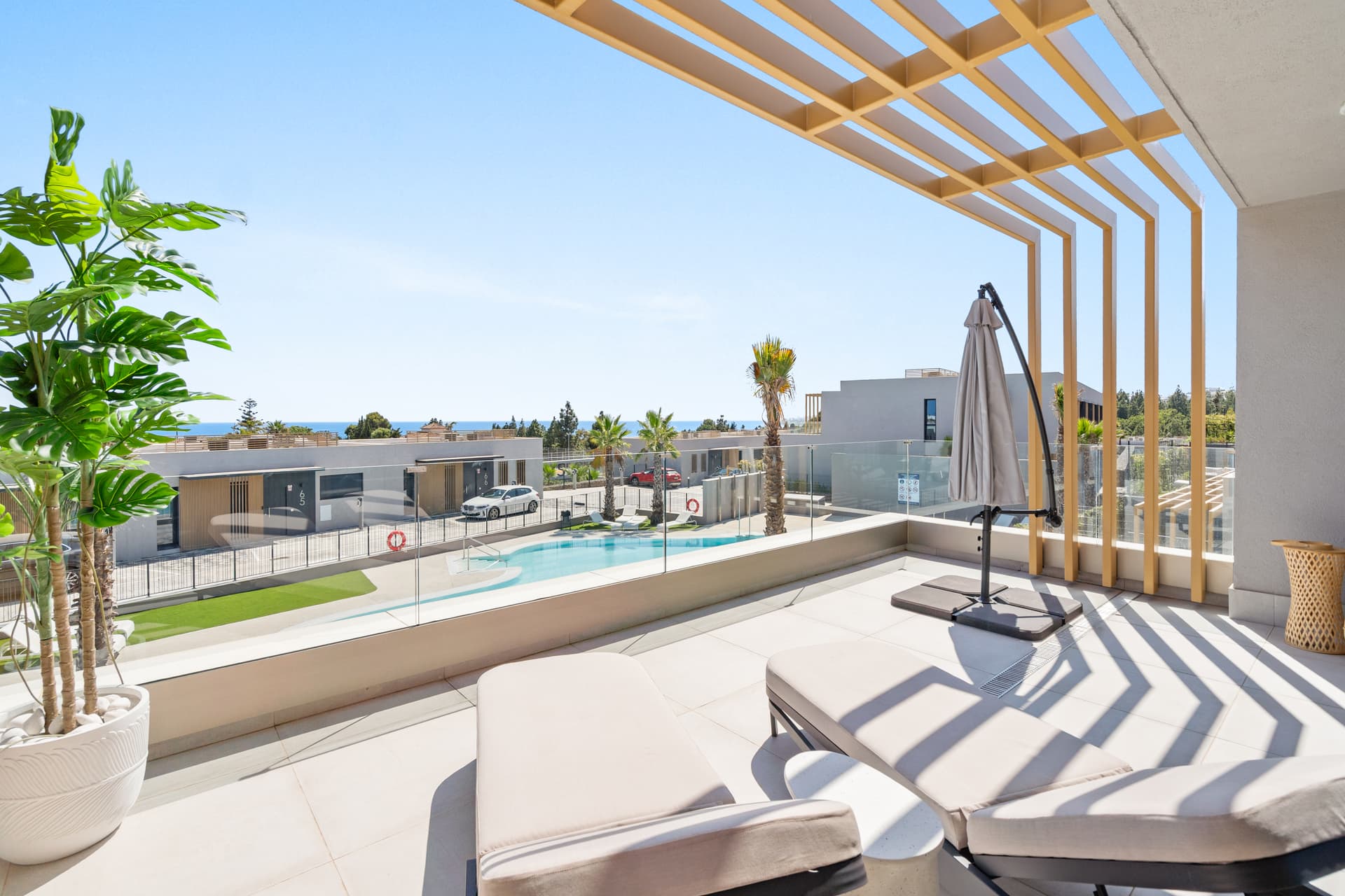 Budynek apartamentowy