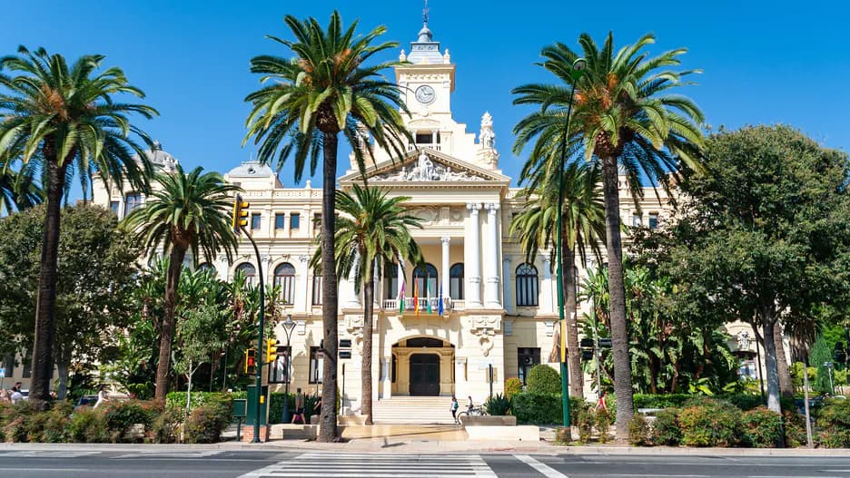 Stare miasto Marbella